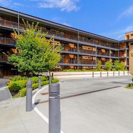Chelan Resort Suites: Water Sunset Eksteriør bilde