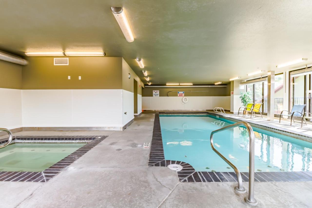 Chelan Resort Suites: Water Sunset Eksteriør bilde