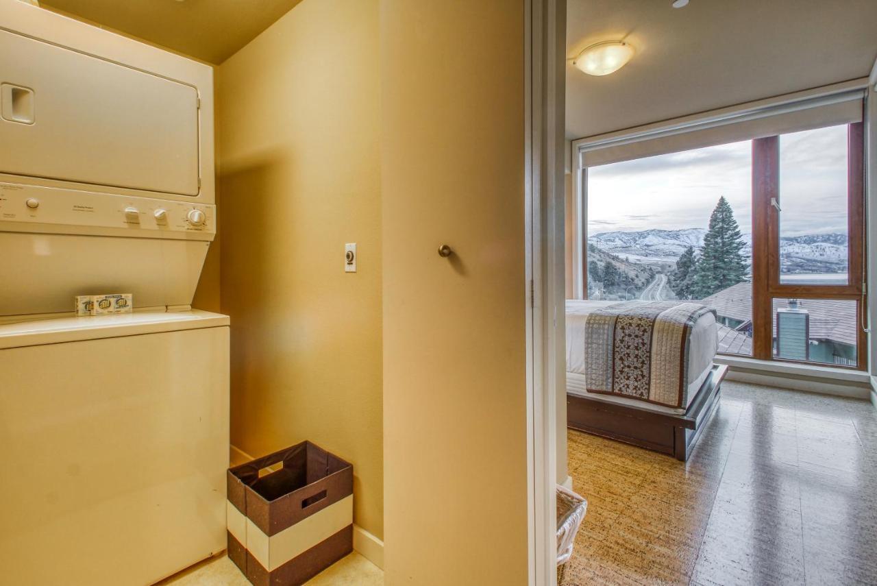 Chelan Resort Suites: Water Sunset Eksteriør bilde